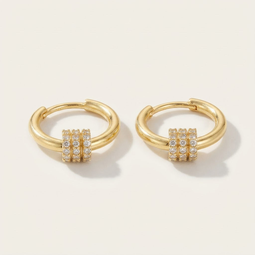 Luna Earrings BILARRI