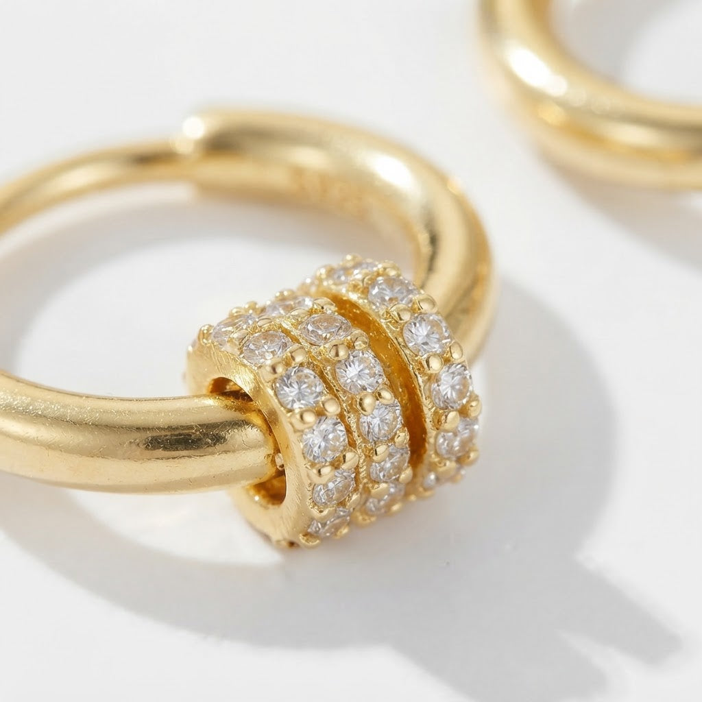 Luna Earrings BILARRI