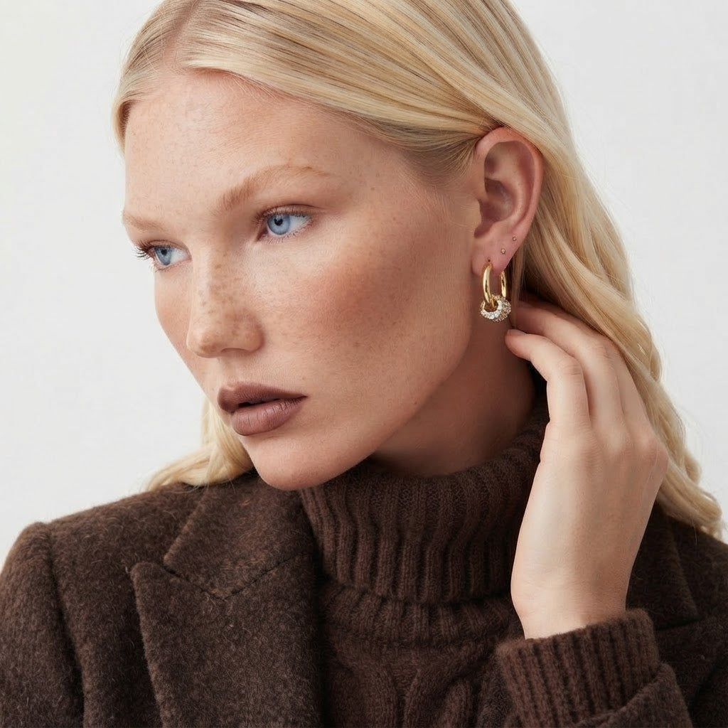 Luna Earrings BILARRI