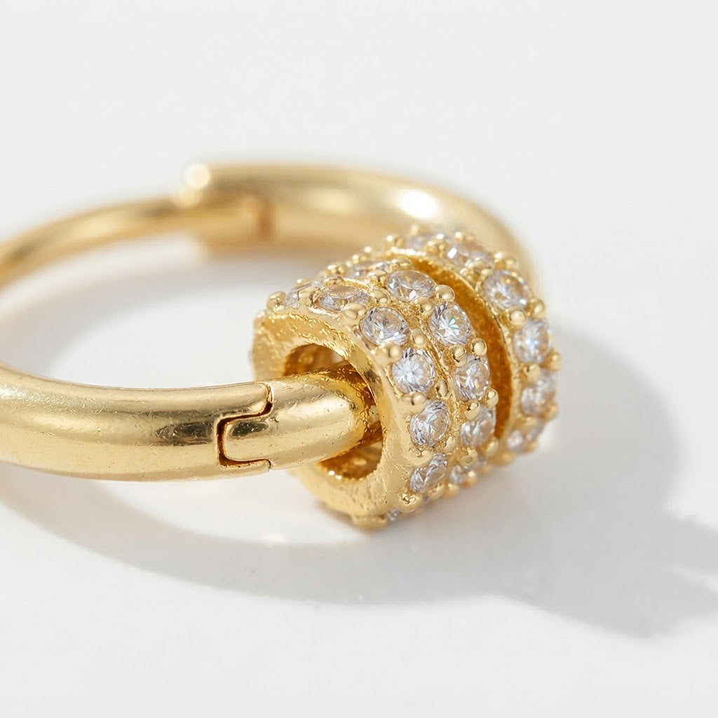 Luna Earrings BILARRI