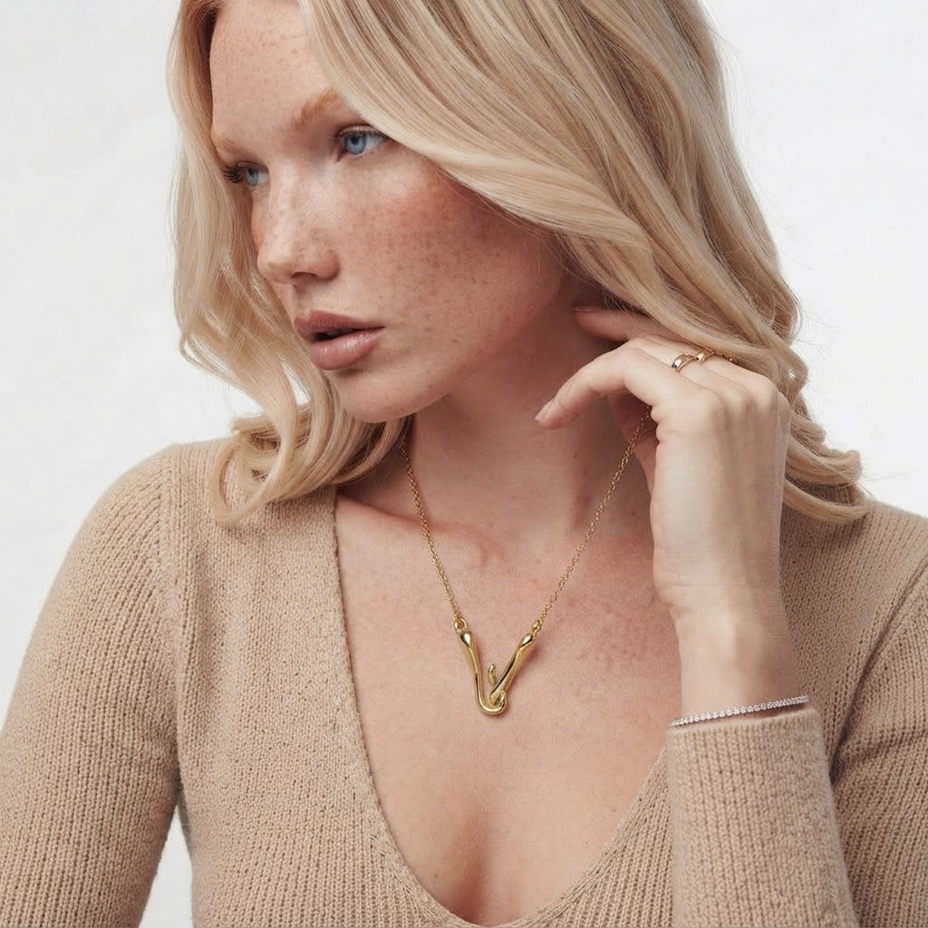 Lyon Necklace BILARRI