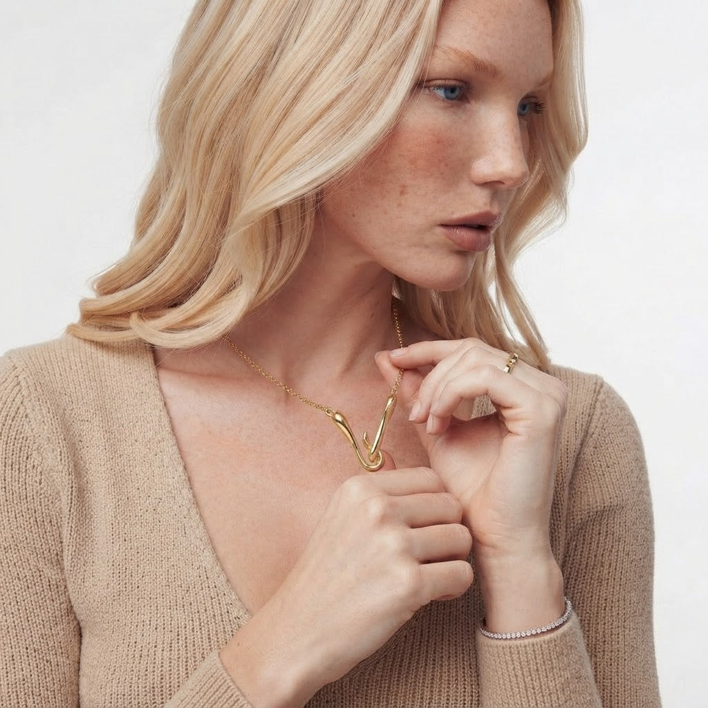 Lyon Necklace BILARRI
