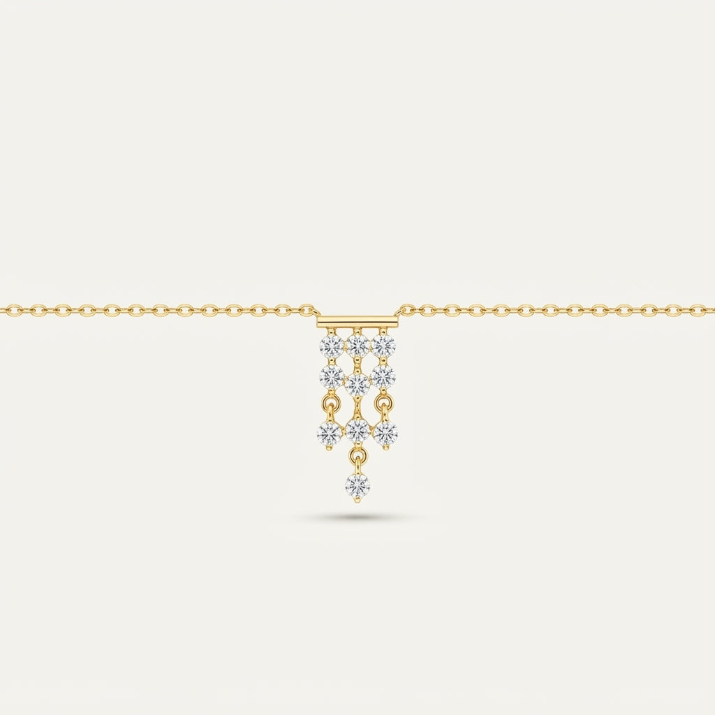 Madeleine Necklace BILARRI