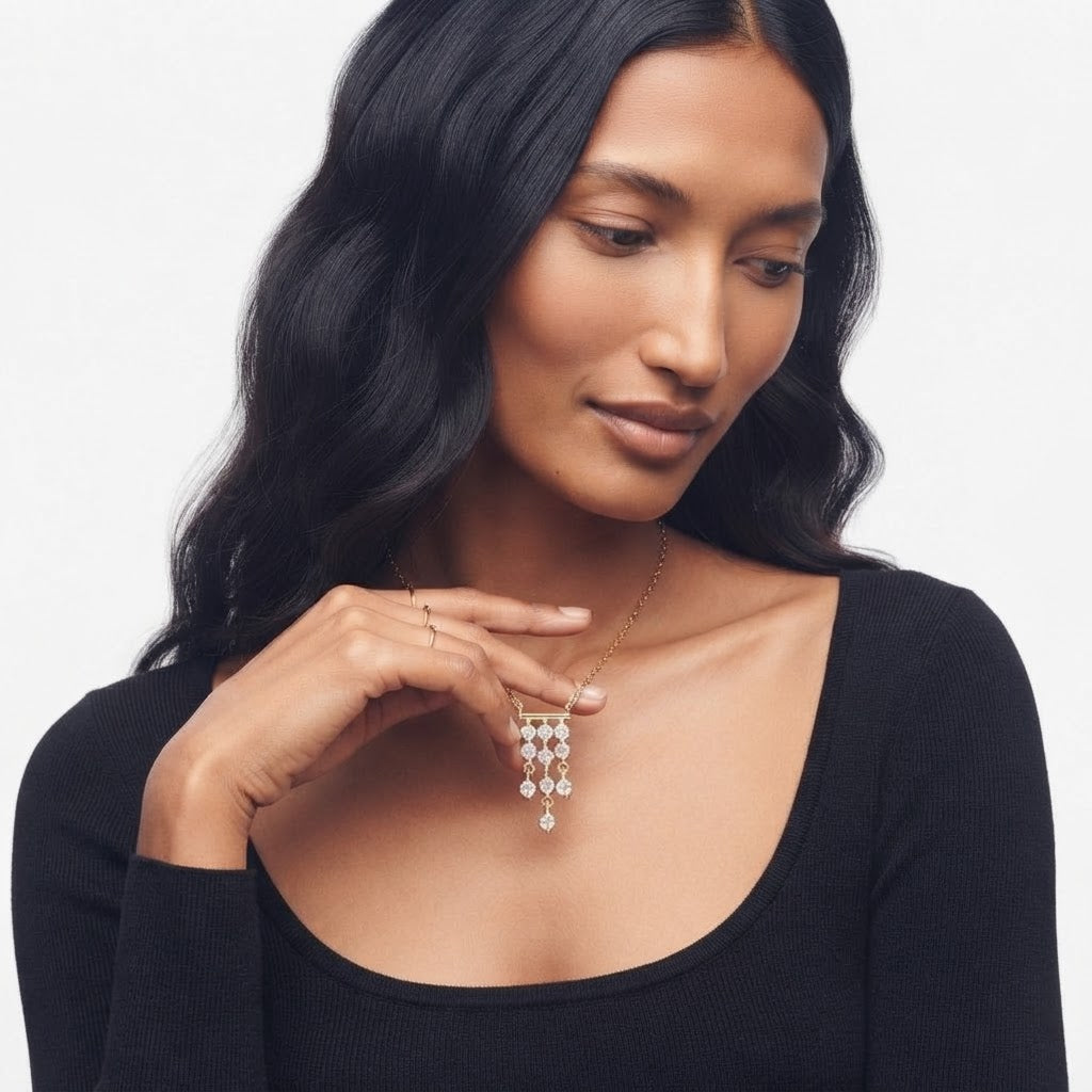 Madeleine Necklace BILARRI