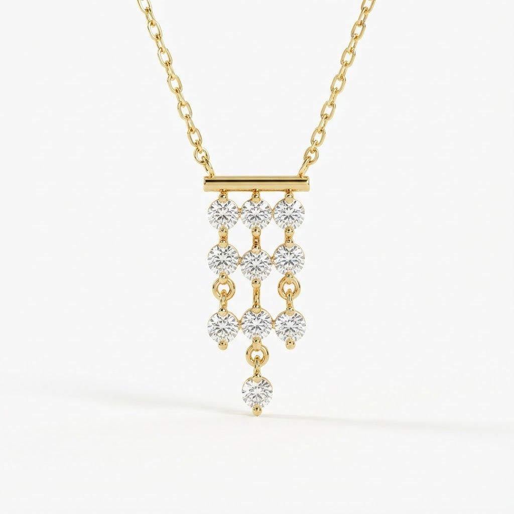 Madeleine Necklace BILARRI