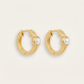 Marguerite Earrings BILARRI