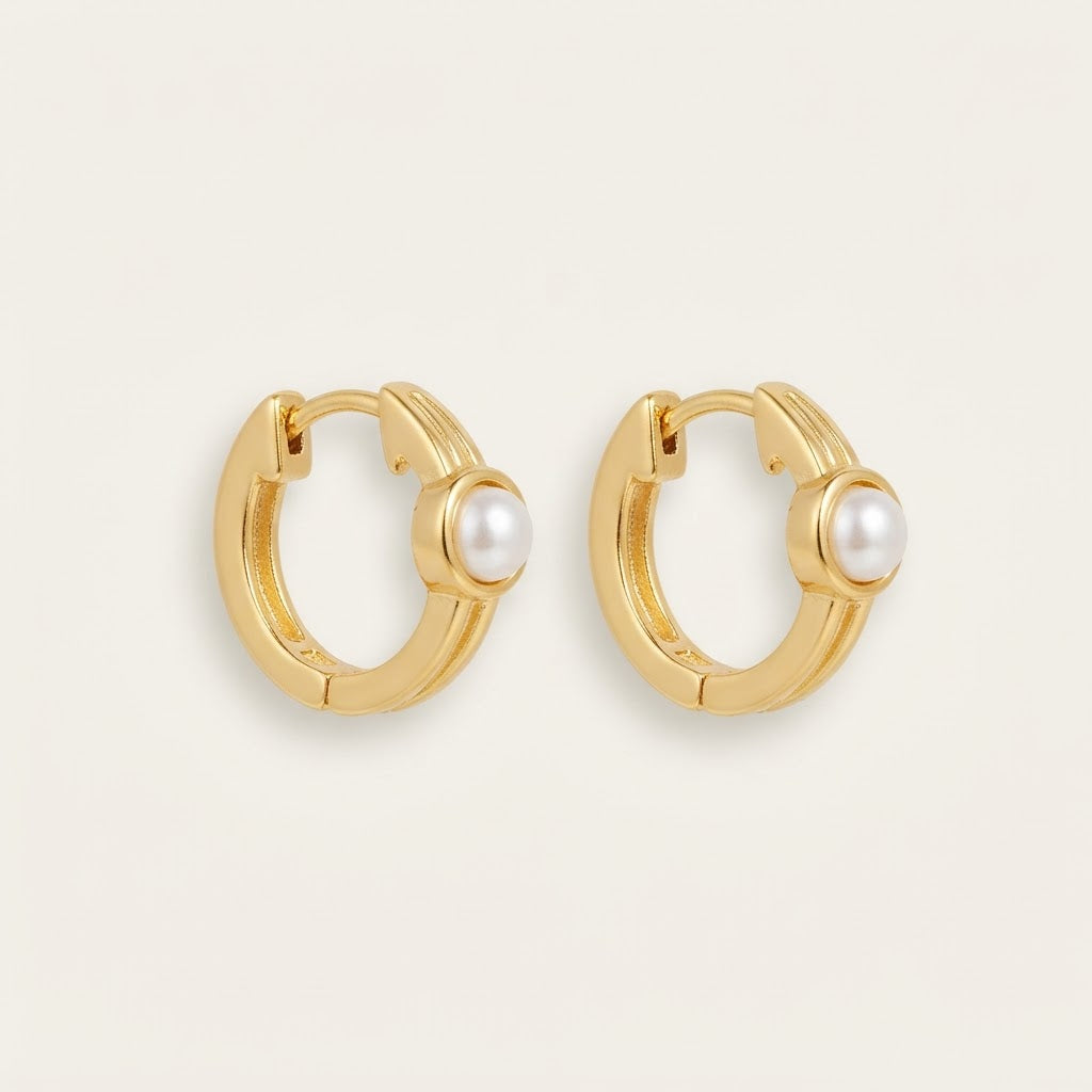 Marguerite Earrings BILARRI