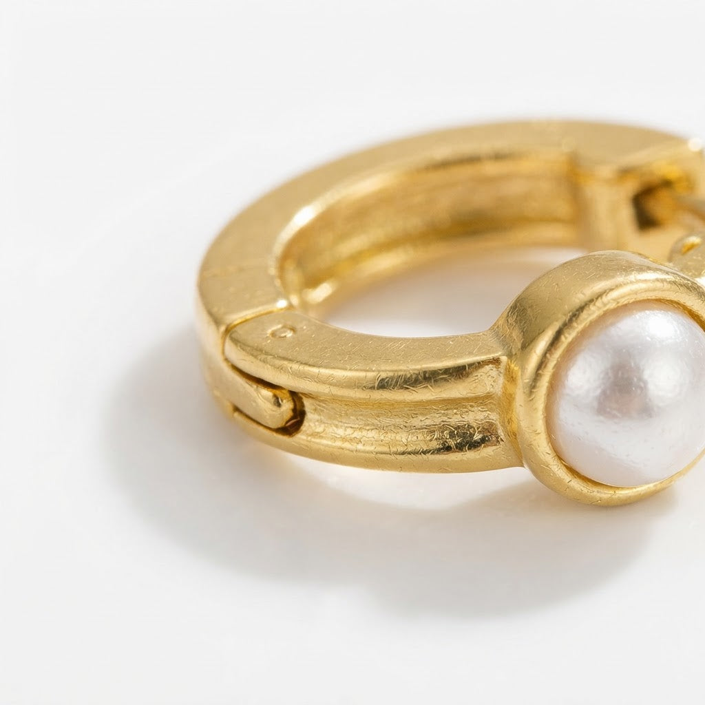 Marguerite Earrings BILARRI