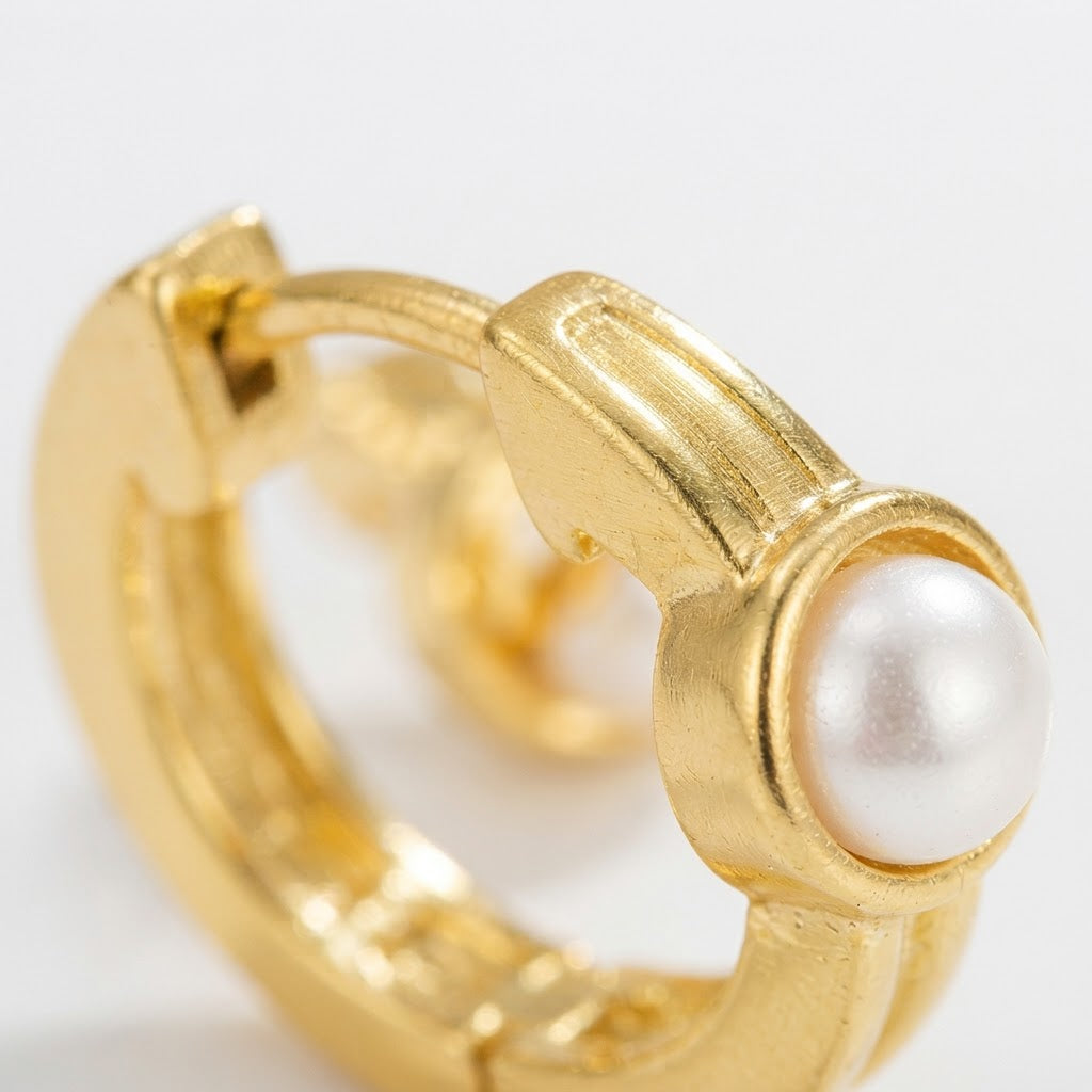 Marguerite Earrings BILARRI