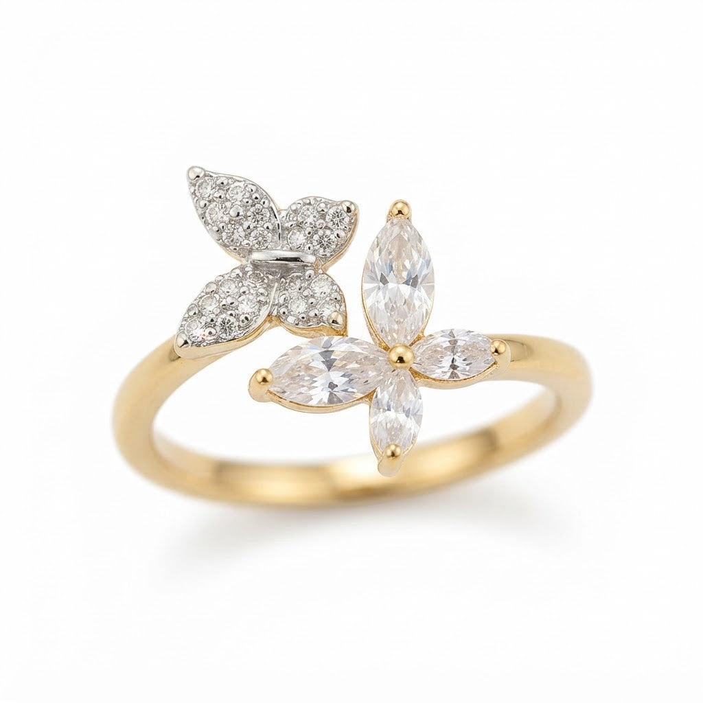 Mariposa Ring BILARRI