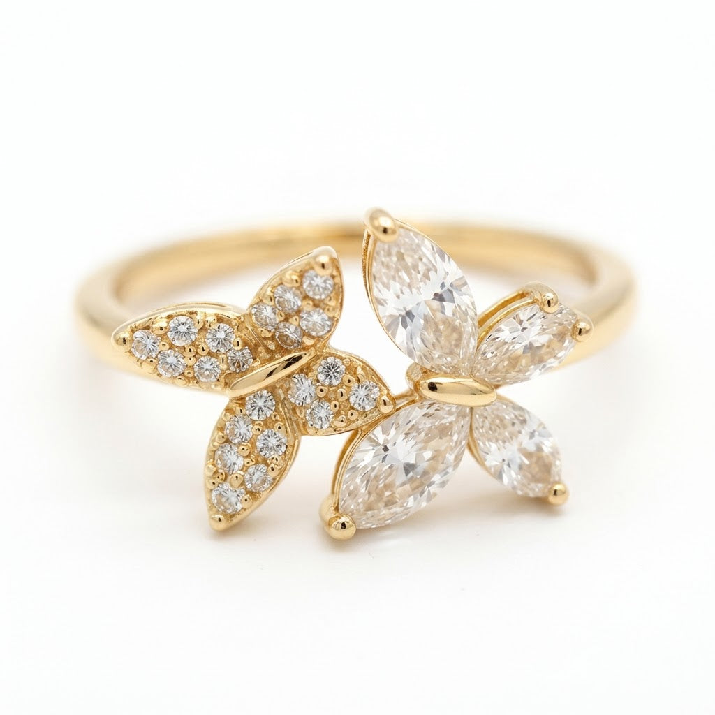 Mariposa Ring BILARRI