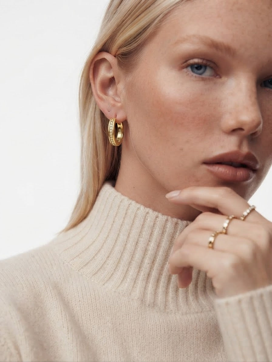 Mila Earrings BILARRI