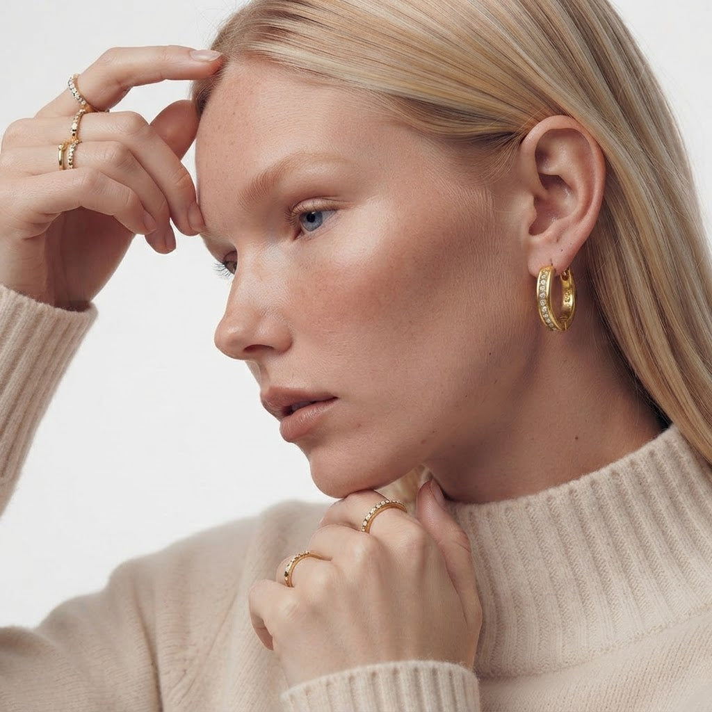 Mila Earrings BILARRI