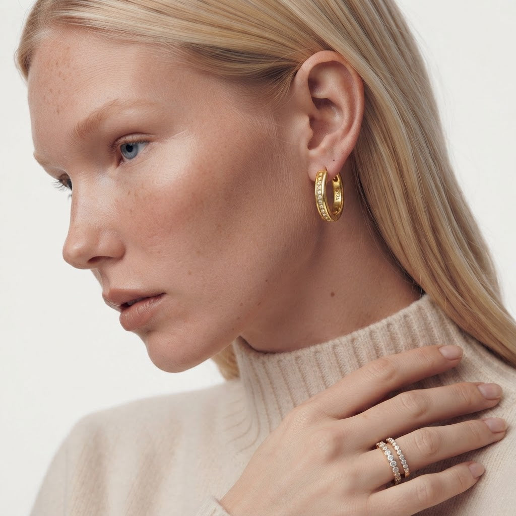 Mila Earrings BILARRI