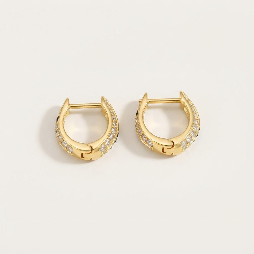 Milan Earrings BILARRI