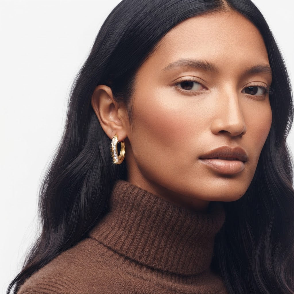 Milan Earrings BILARRI