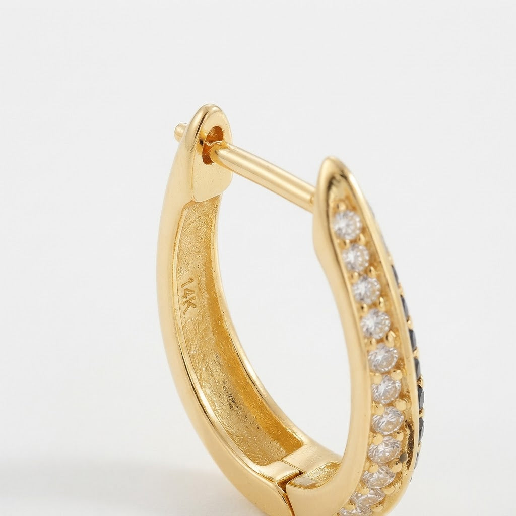Milan Earrings BILARRI