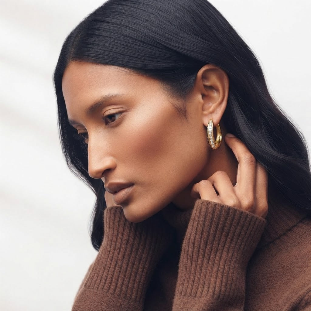 Milan Earrings BILARRI