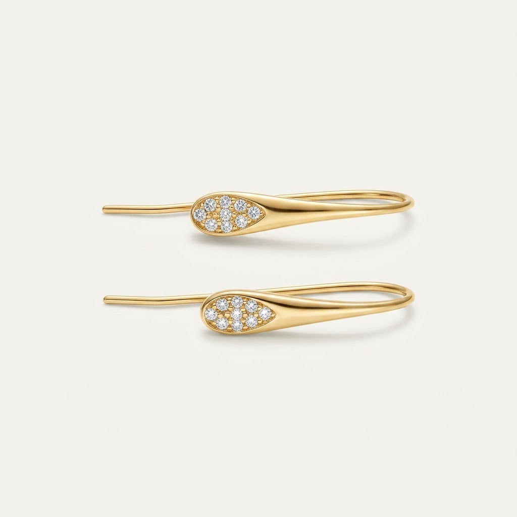Nerissa Earrings BILARRI