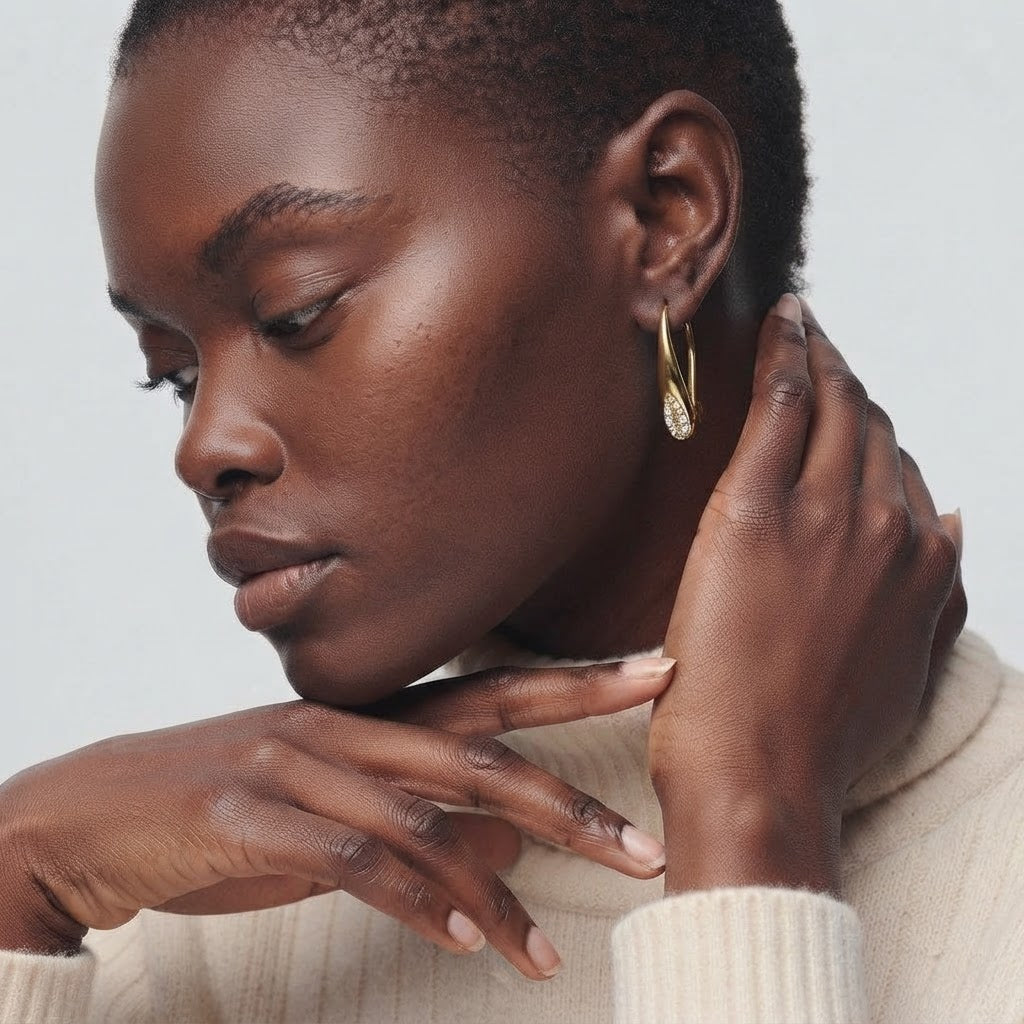 Nerissa Earrings BILARRI