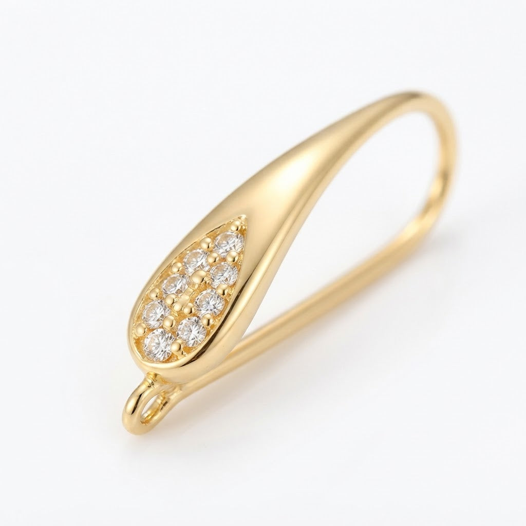 Nerissa Earrings BILARRI