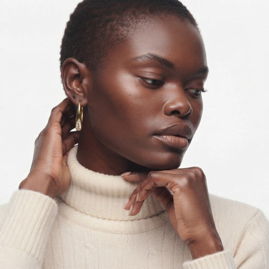Nerissa Earrings BILARRI