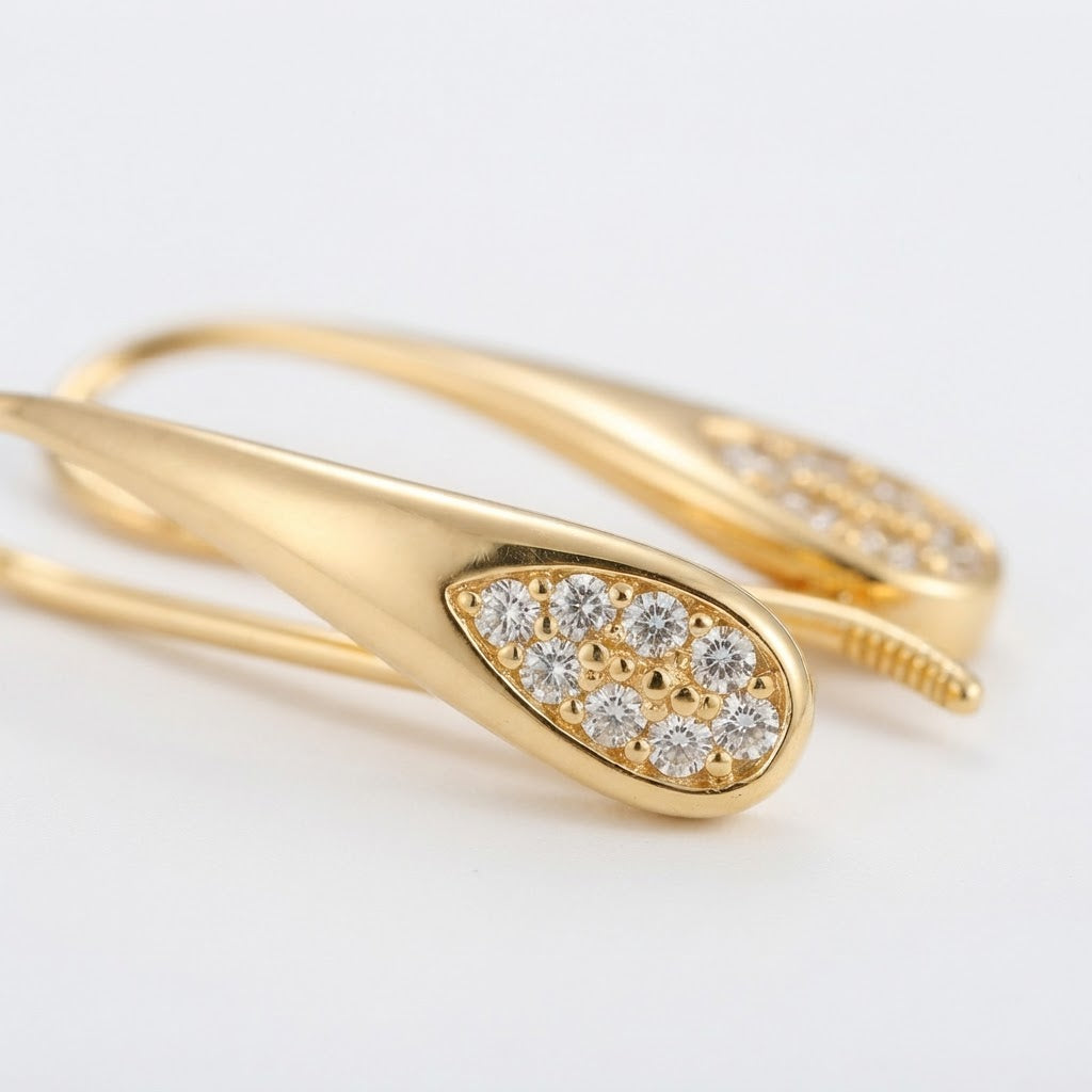 Nerissa Earrings BILARRI