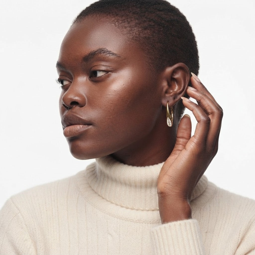 Nerissa Earrings BILARRI