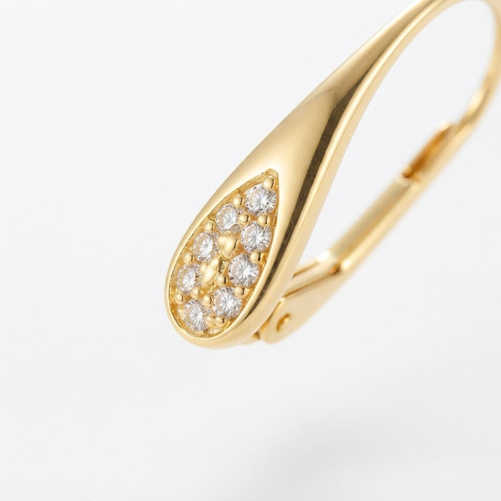 Nerissa Earrings BILARRI