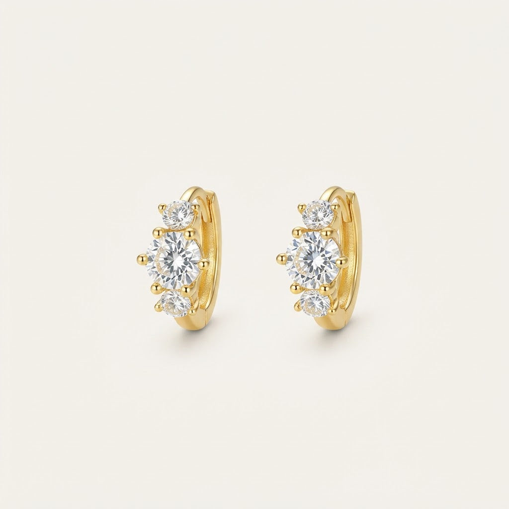 Nova Ear Cuff Earrings BILARRI