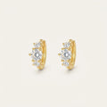 Nova Ear Cuff Earrings BILARRI