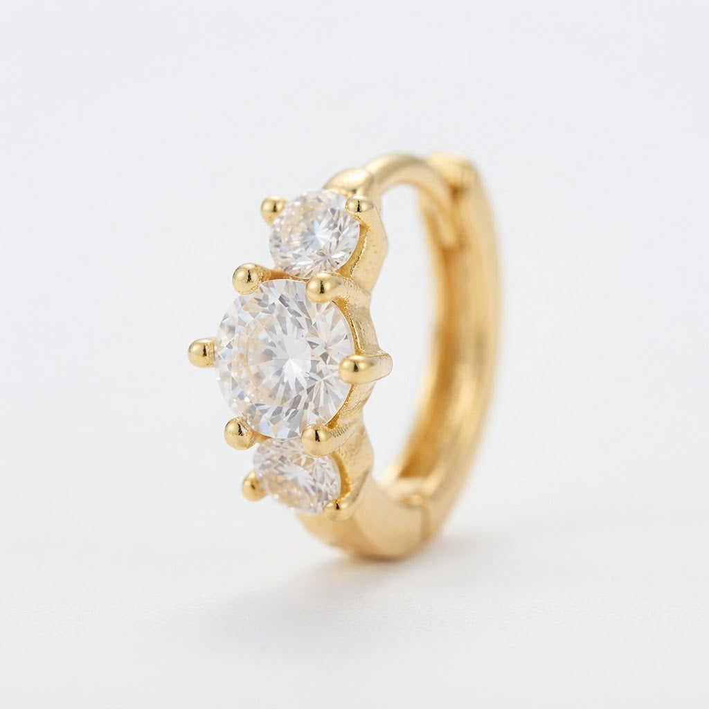 Nova Ear Cuff Earrings BILARRI