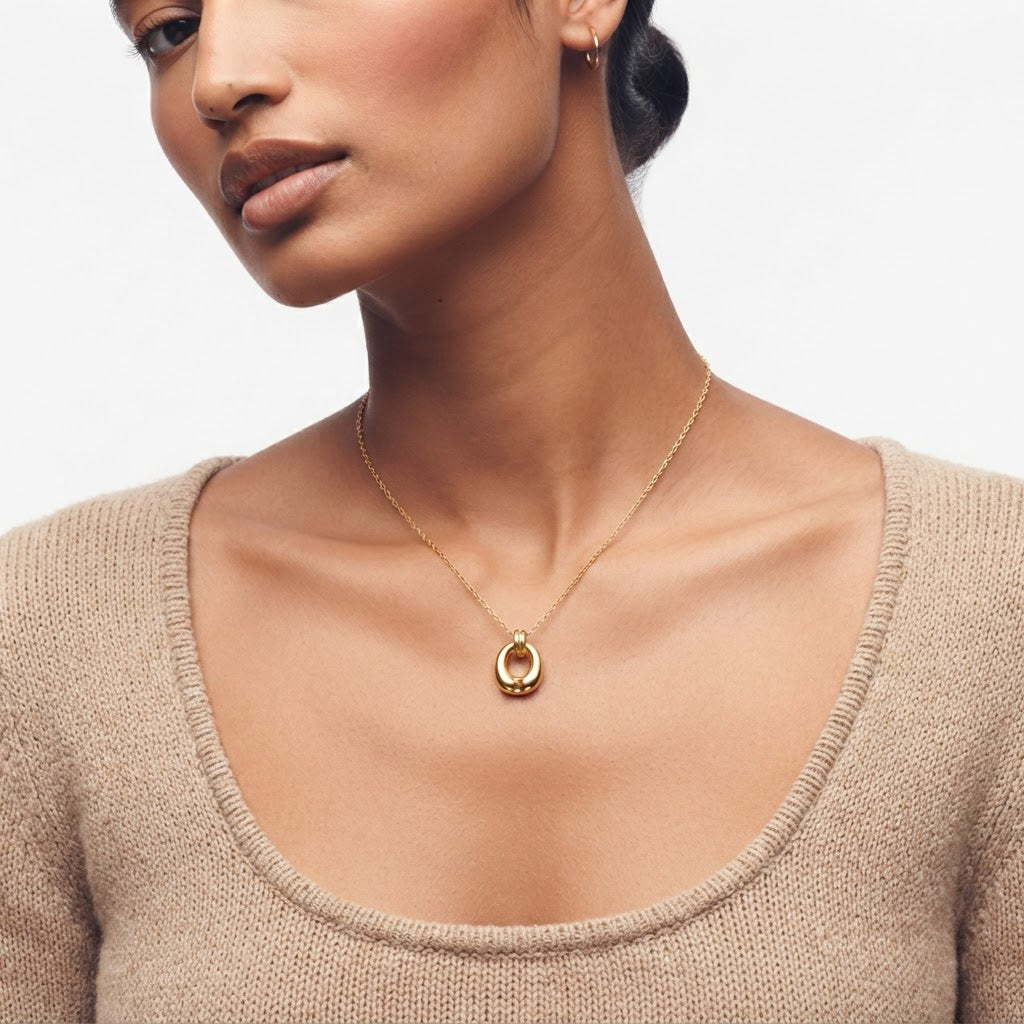 Odette Necklace BILARRI