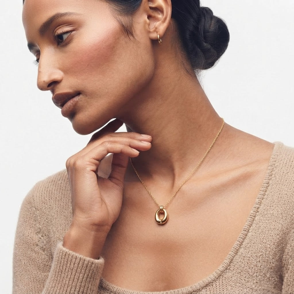 Odette Necklace BILARRI