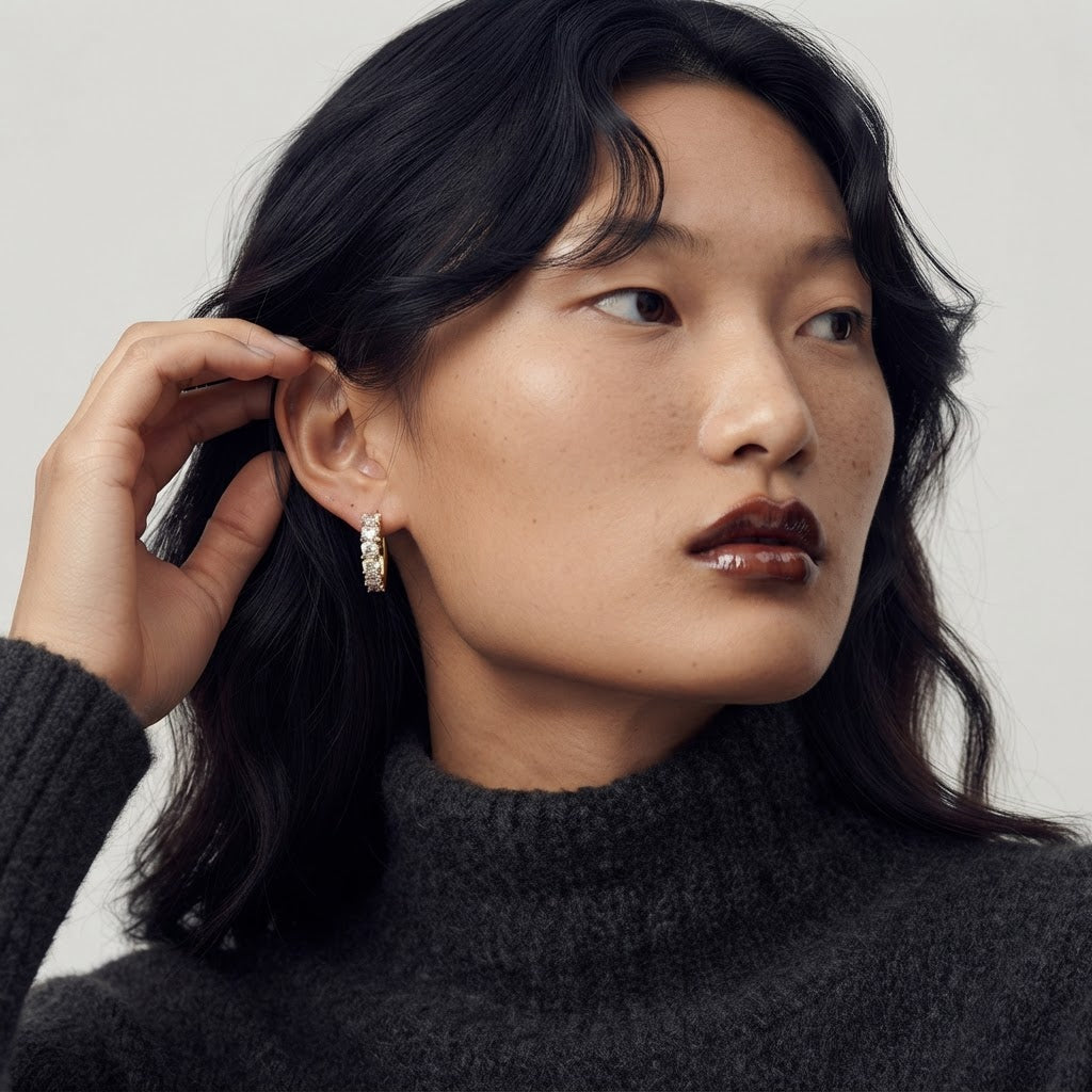 Ophelia Earrings BILARRI