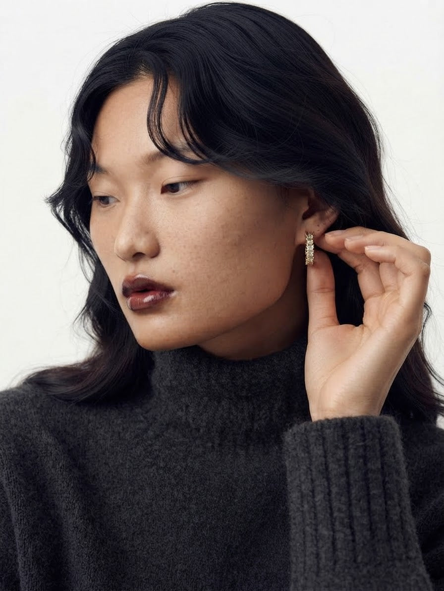 Ophelia Earrings BILARRI
