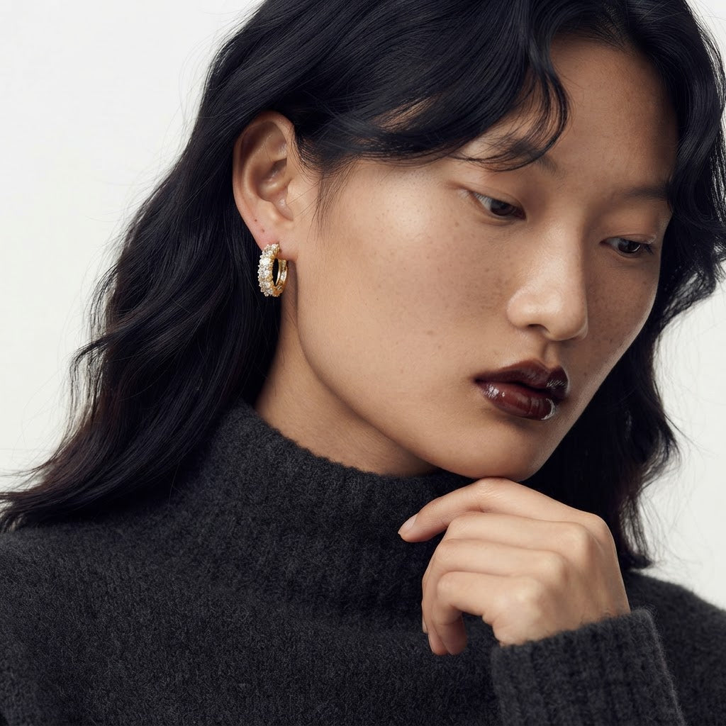 Ophelia Earrings BILARRI