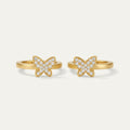Papillon Earrings BILARRI