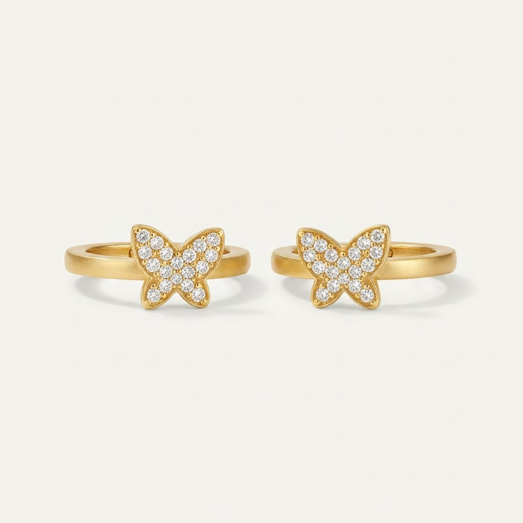Papillon Earrings BILARRI