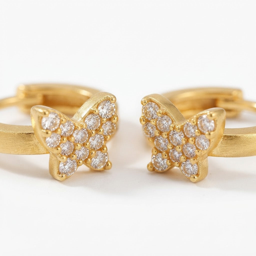 Papillon Earrings BILARRI