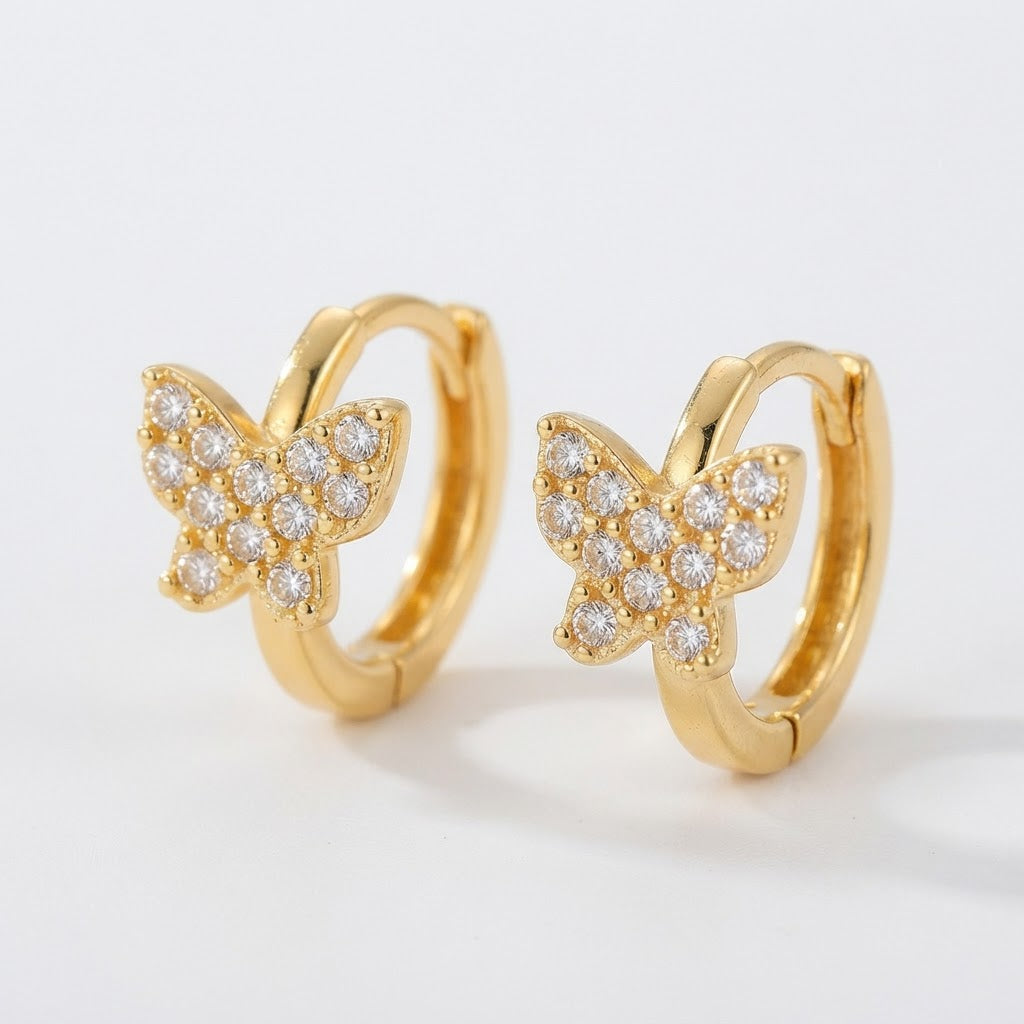 Papillon Earrings BILARRI
