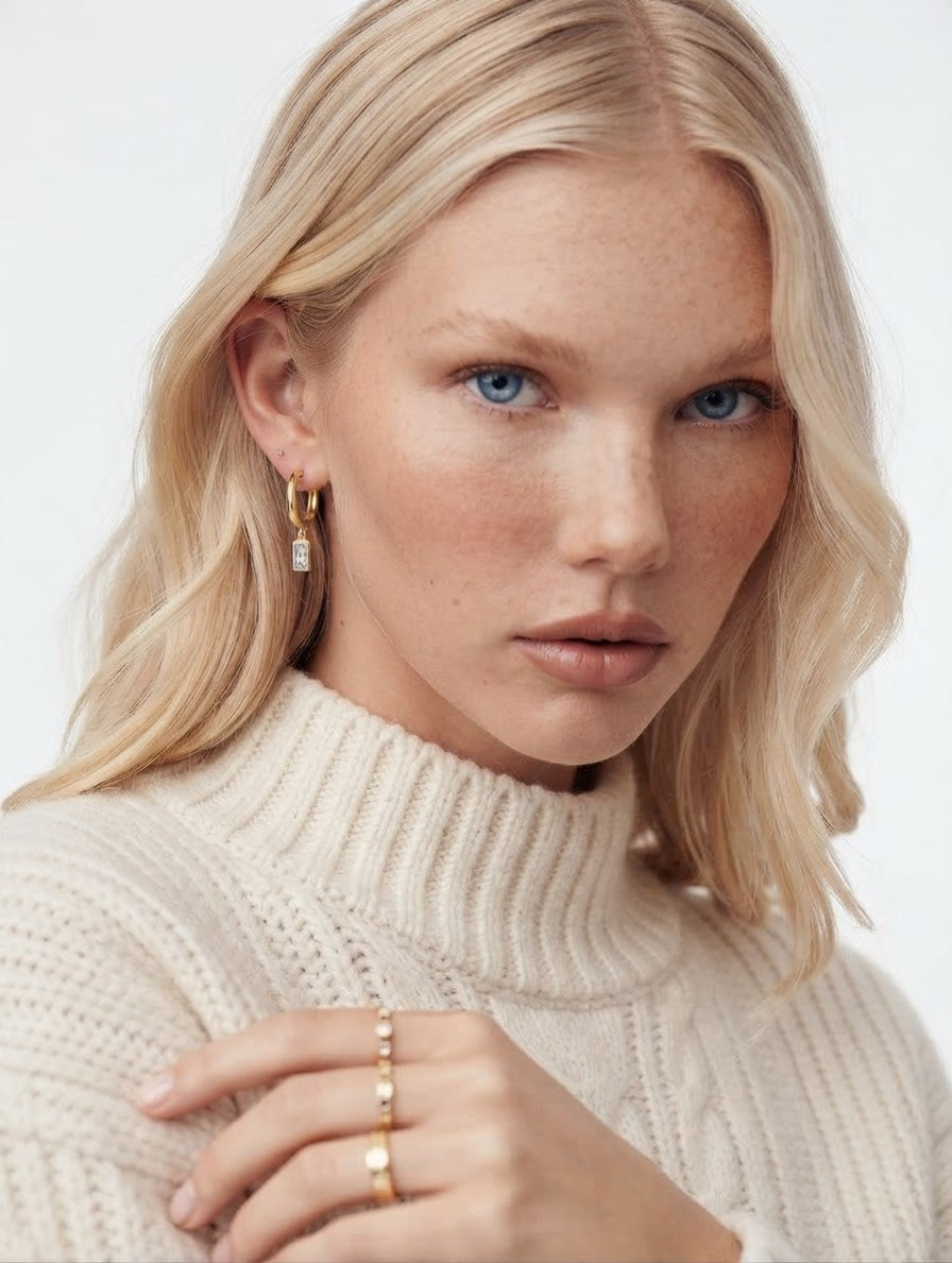 Positano Earrings BILARRI