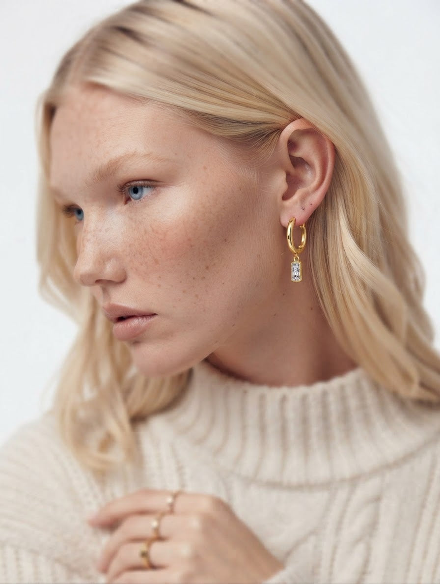 Positano Earrings BILARRI