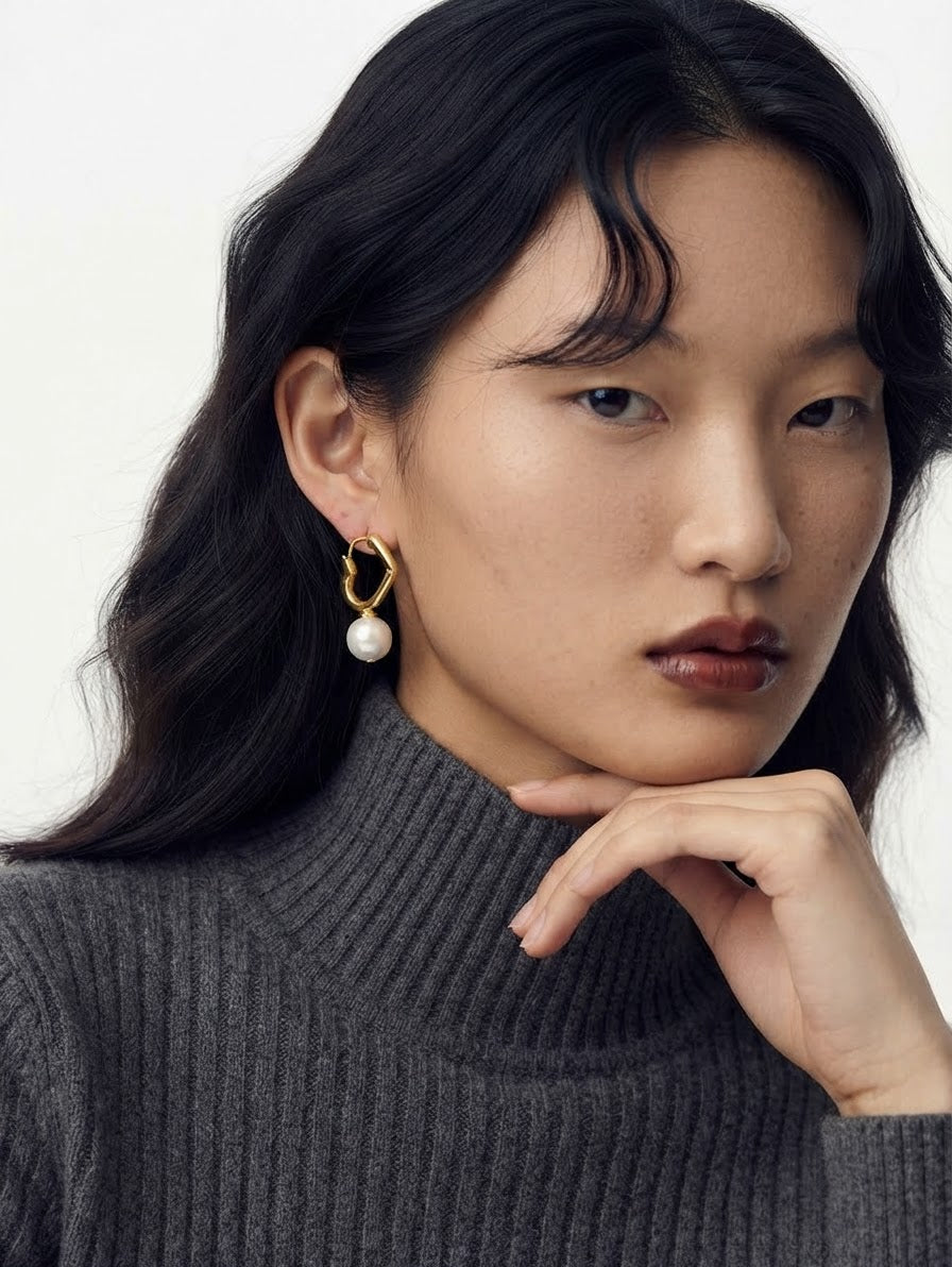 Rosalie Earrings BILARRI
