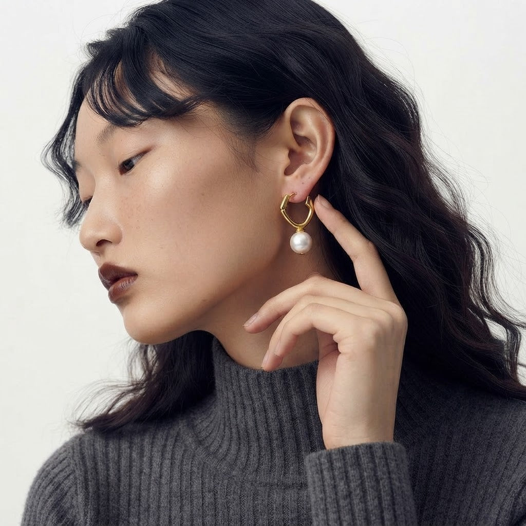 Rosalie Earrings BILARRI