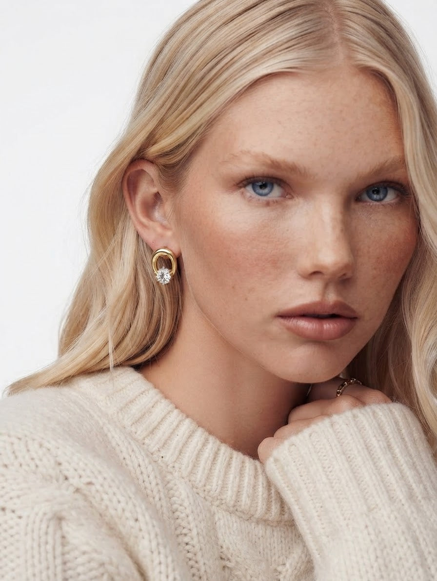 Sienna Earrings BILARRI