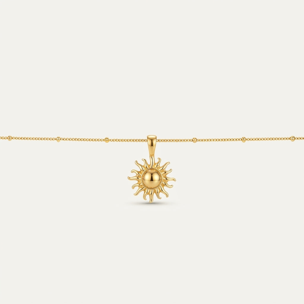 Solene Necklace BILARRI