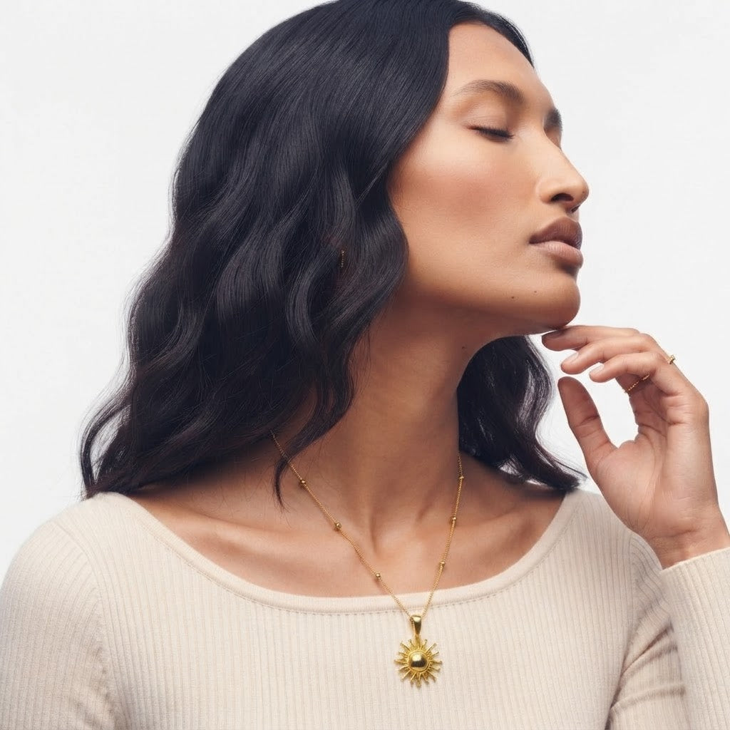 Solene Necklace BILARRI