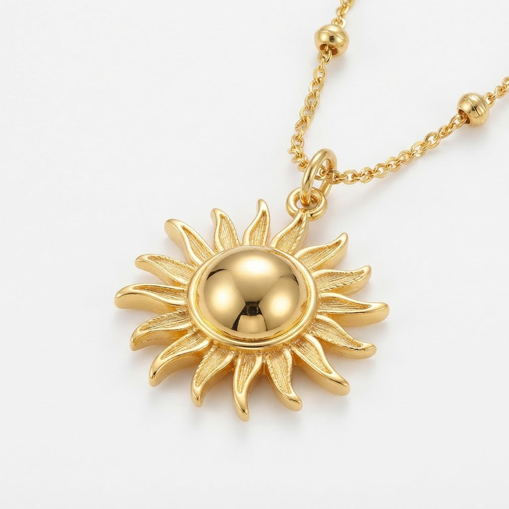 Solene Necklace BILARRI