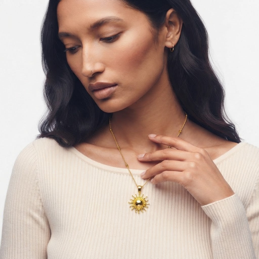 Solene Necklace BILARRI